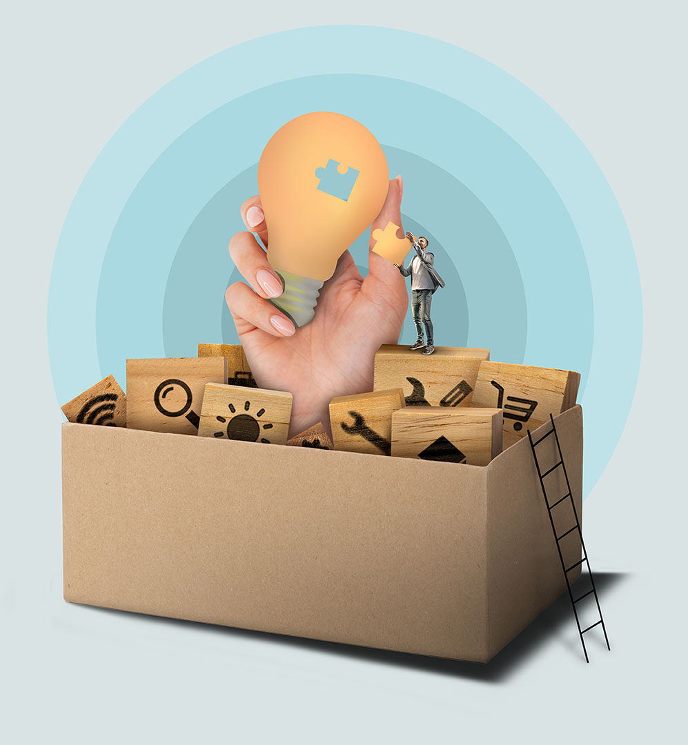 problem-solving-concept-with-light-bulb
